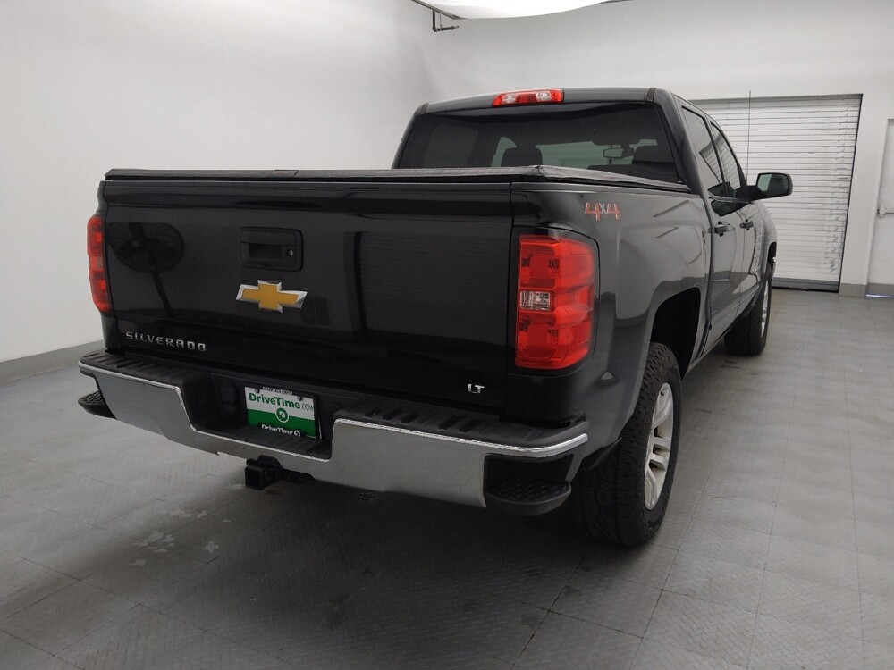 2018 Chevrolet Silverado 1500 in Pensacola, FL 32505 - 18082611 7