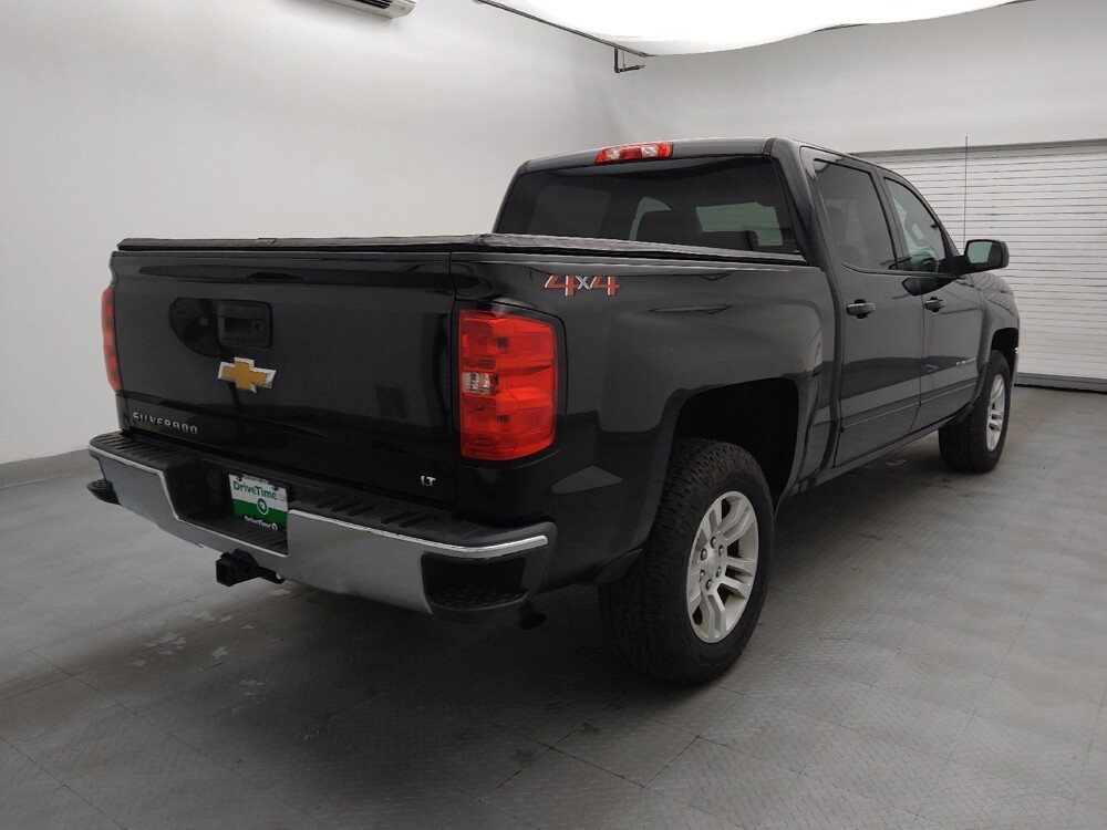 2018 Chevrolet Silverado 1500 in Pensacola, FL 32505 - 18082611 9