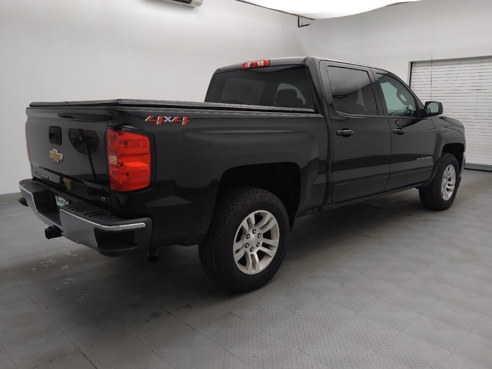 2018 Chevrolet Silverado 1500 in Pensacola, FL 32505 - 18082611 10