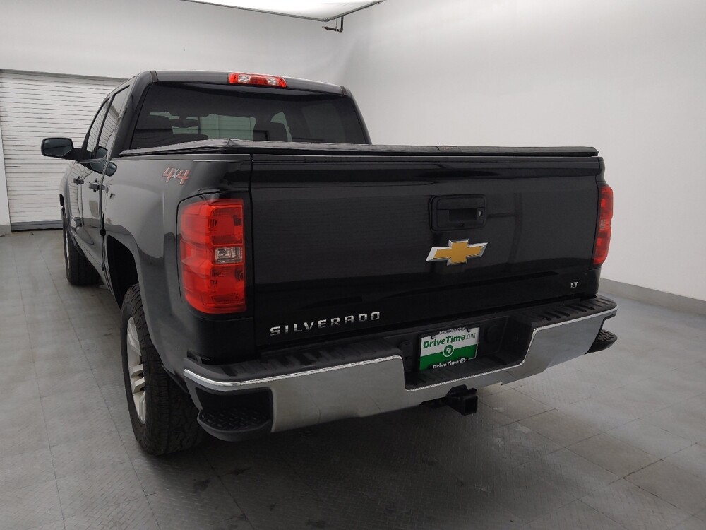 2018 Chevrolet Silverado 1500 in Pensacola, FL 32505 - 18082611 6