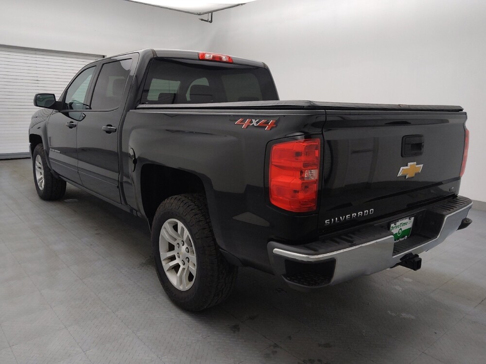 2018 Chevrolet Silverado 1500 in Pensacola, FL 32505 - 18082611 5