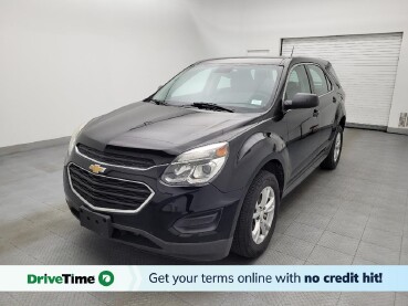 2017 Chevrolet Equinox in Chesapeake, VA 23320