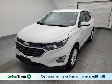 2018 Chevrolet Equinox in Raleigh, NC 27604