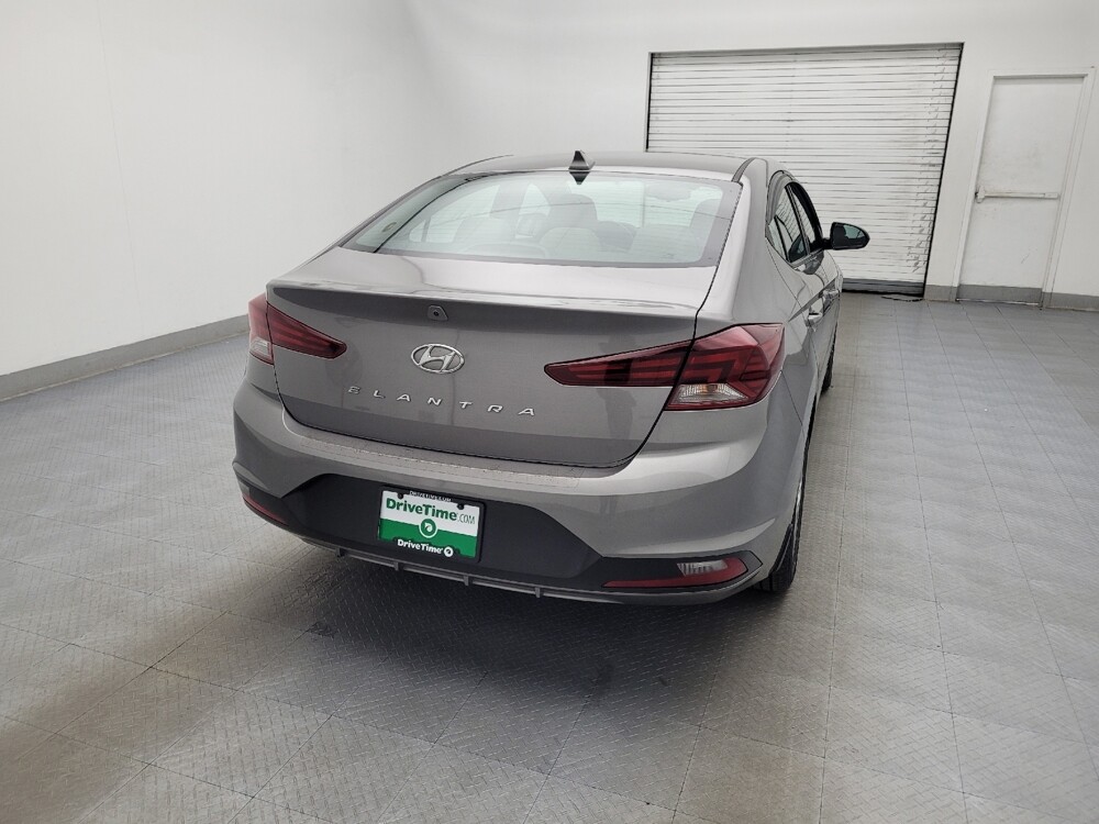 2020 Hyundai Elantra in Gastonia, NC 28056 - 18082616 7