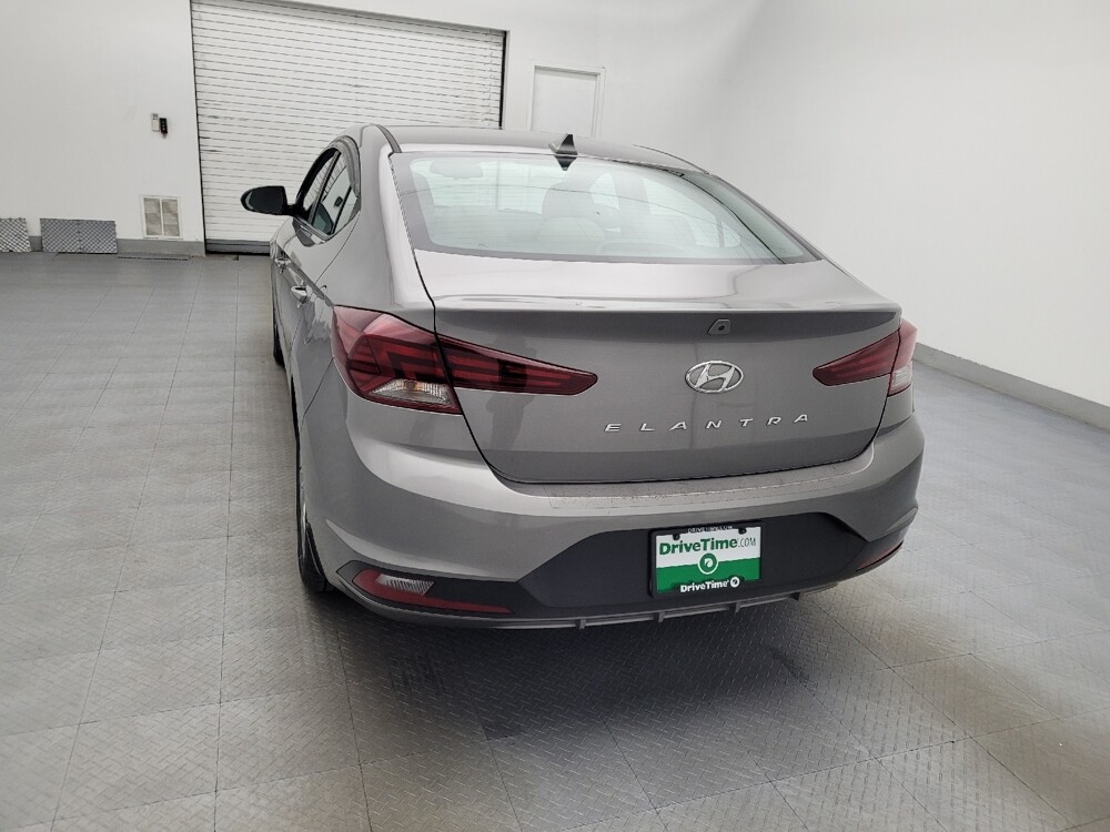 2020 Hyundai Elantra in Gastonia, NC 28056 - 18082616 6