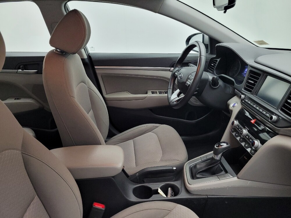 2020 Hyundai Elantra in Gastonia, NC 28056 - 18082616 21