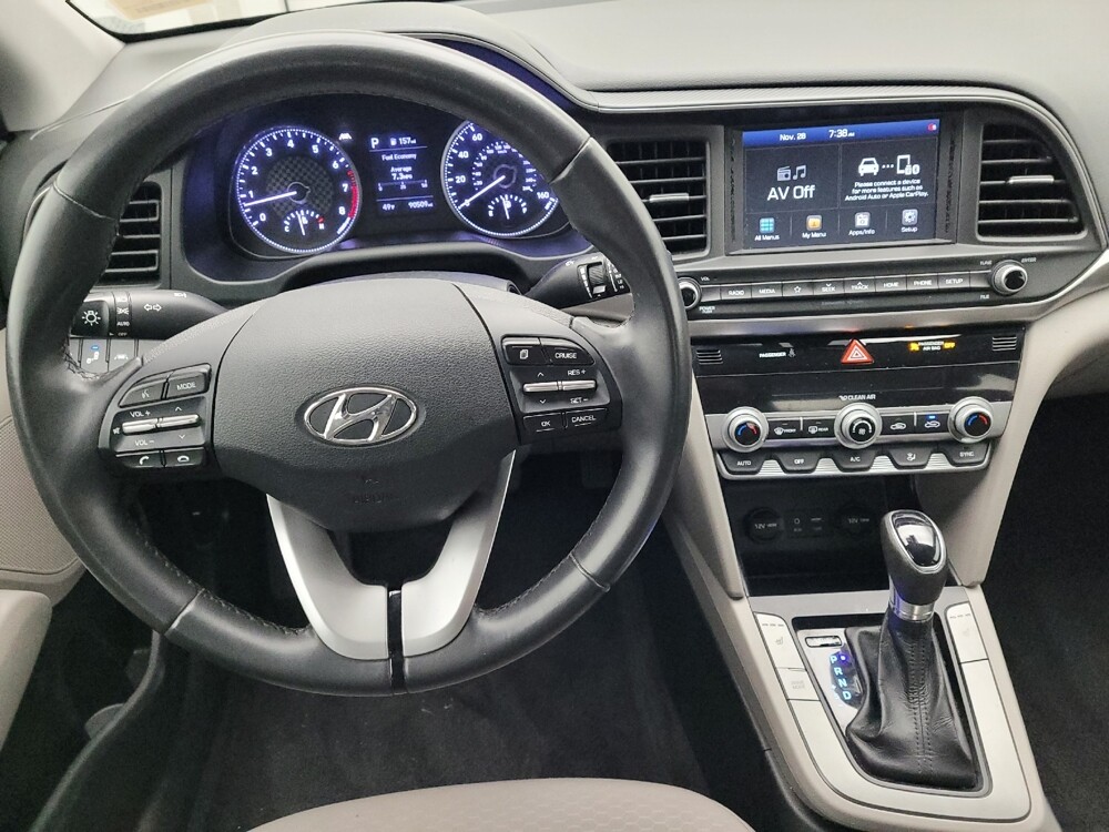 2020 Hyundai Elantra in Gastonia, NC 28056 - 18082616 22