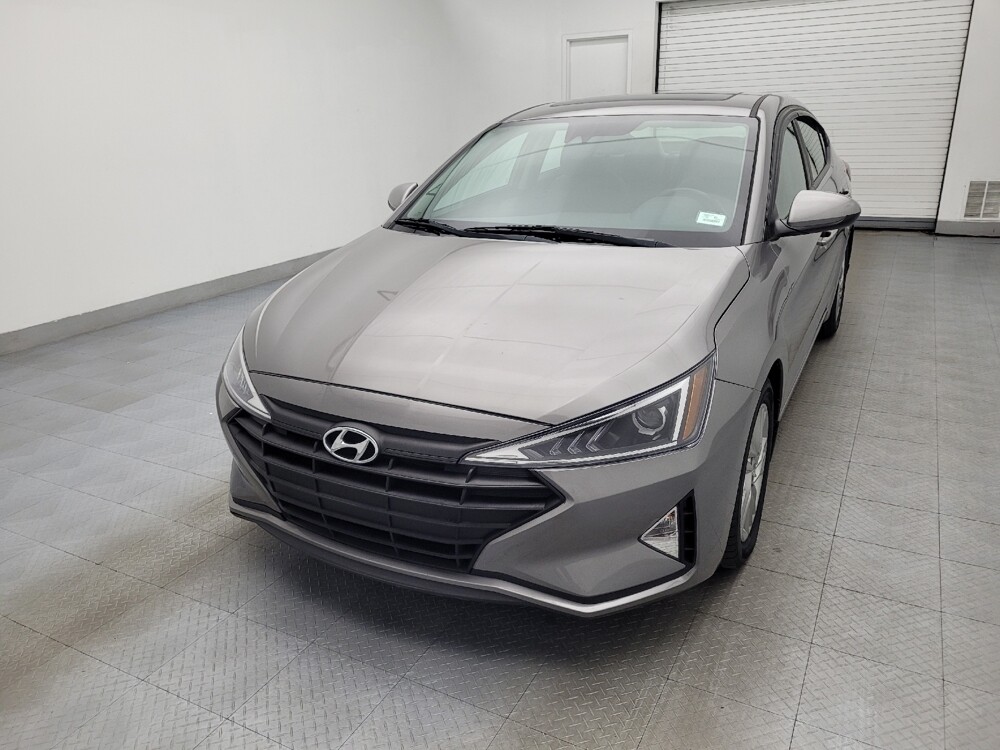 2020 Hyundai Elantra in Gastonia, NC 28056 - 18082616 15