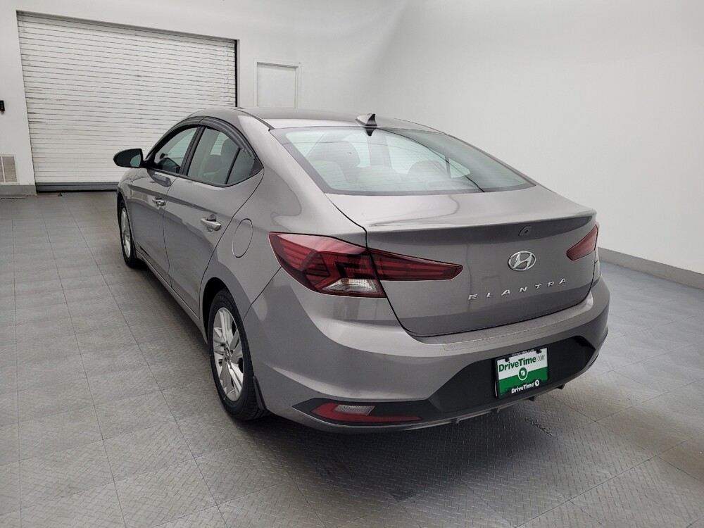 2020 Hyundai Elantra in Gastonia, NC 28056 - 18082616 5