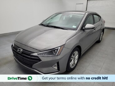 2020 Hyundai Elantra in Gastonia, NC 28056
