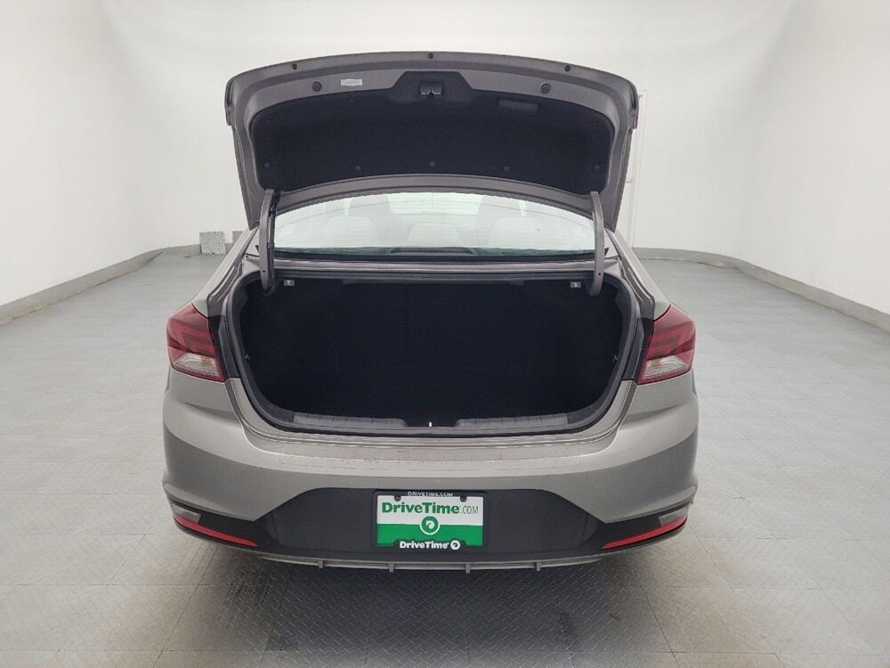 2020 Hyundai Elantra in Gastonia, NC 28056 - 18082616 29