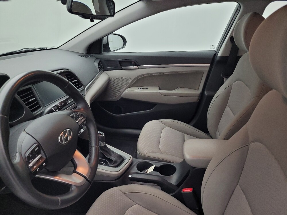 2020 Hyundai Elantra in Gastonia, NC 28056 - 18082616 17