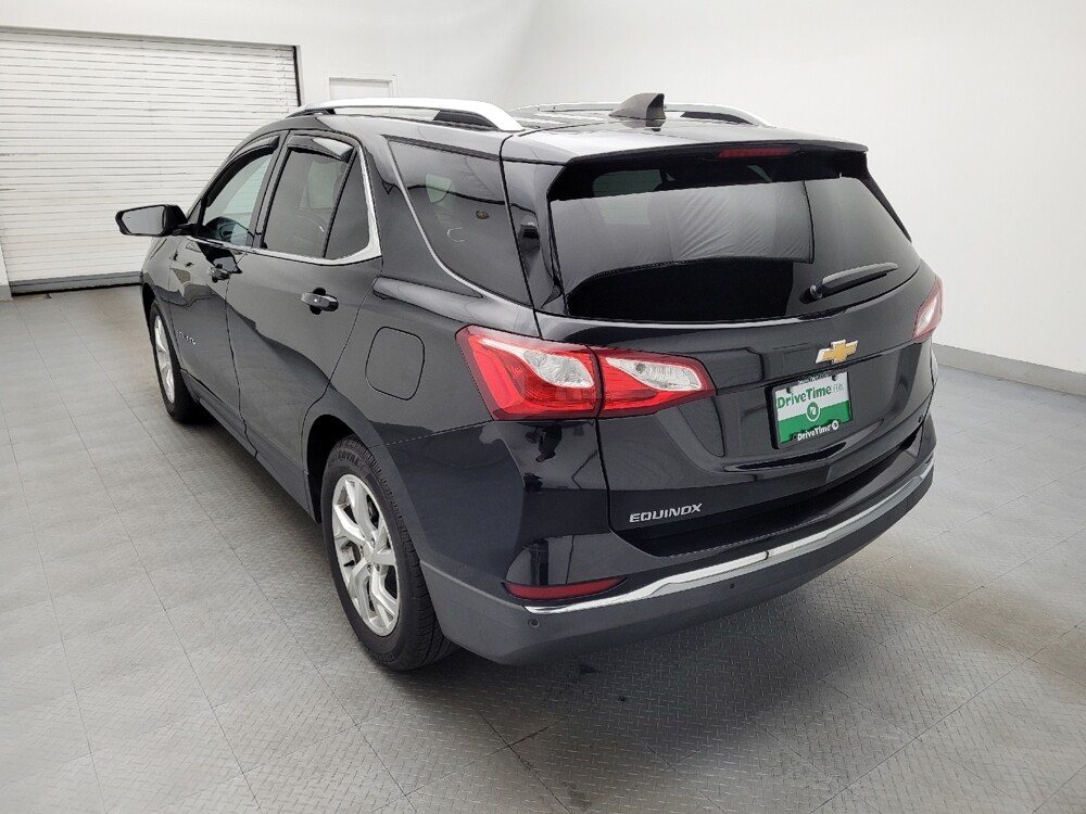 2019 Chevrolet Equinox in Raleigh, NC 27604 - 18082617 5