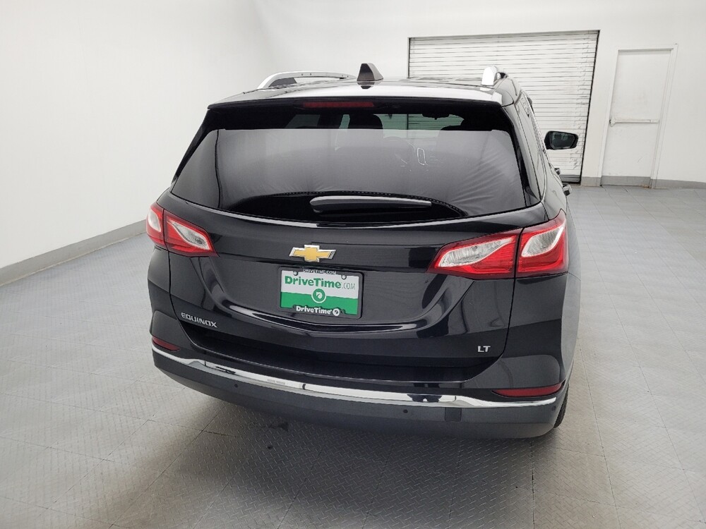 2019 Chevrolet Equinox in Raleigh, NC 27604 - 18082617 7