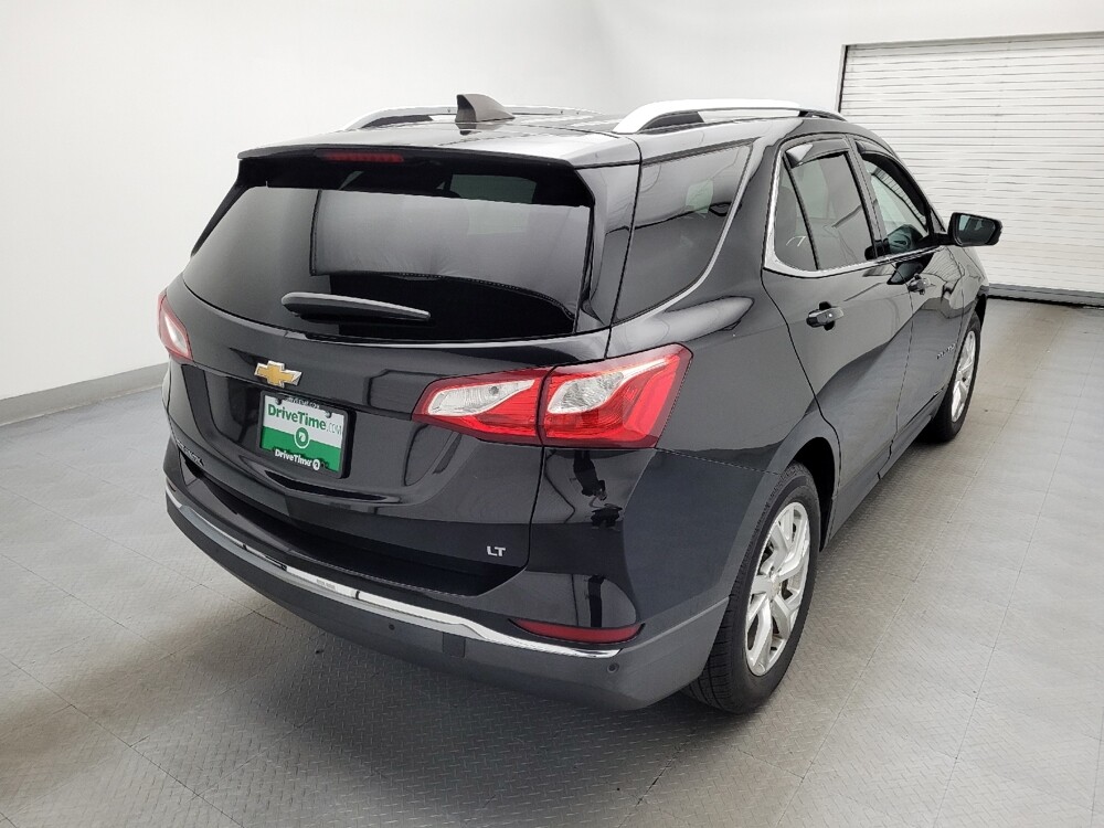 2019 Chevrolet Equinox in Raleigh, NC 27604 - 18082617 9