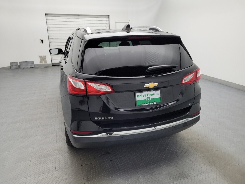 2019 Chevrolet Equinox in Raleigh, NC 27604 - 18082617 6