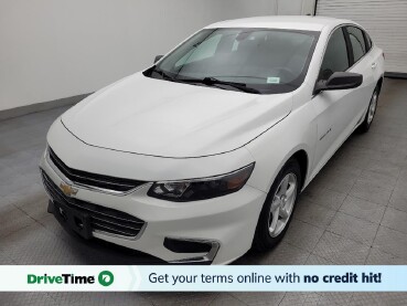 2018 Chevrolet Malibu in Gastonia, NC 28056