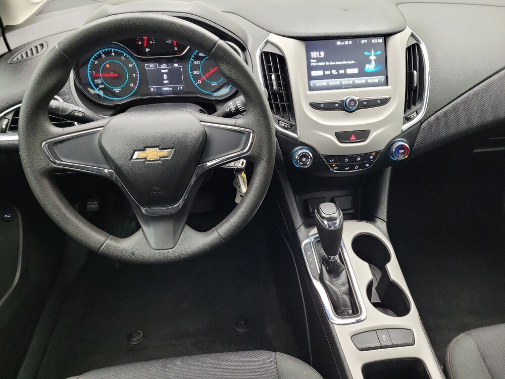 2018 Chevrolet Cruze in Raleigh, NC 27604 - 18082619 22