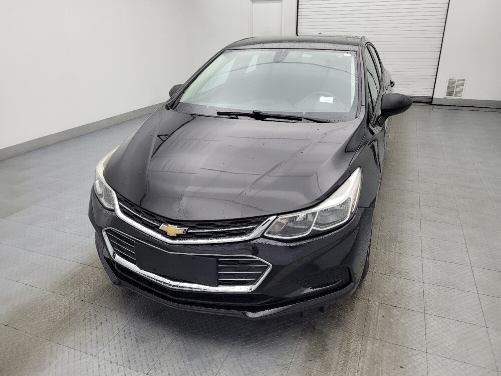 2018 Chevrolet Cruze in Raleigh, NC 27604 - 18082619 15