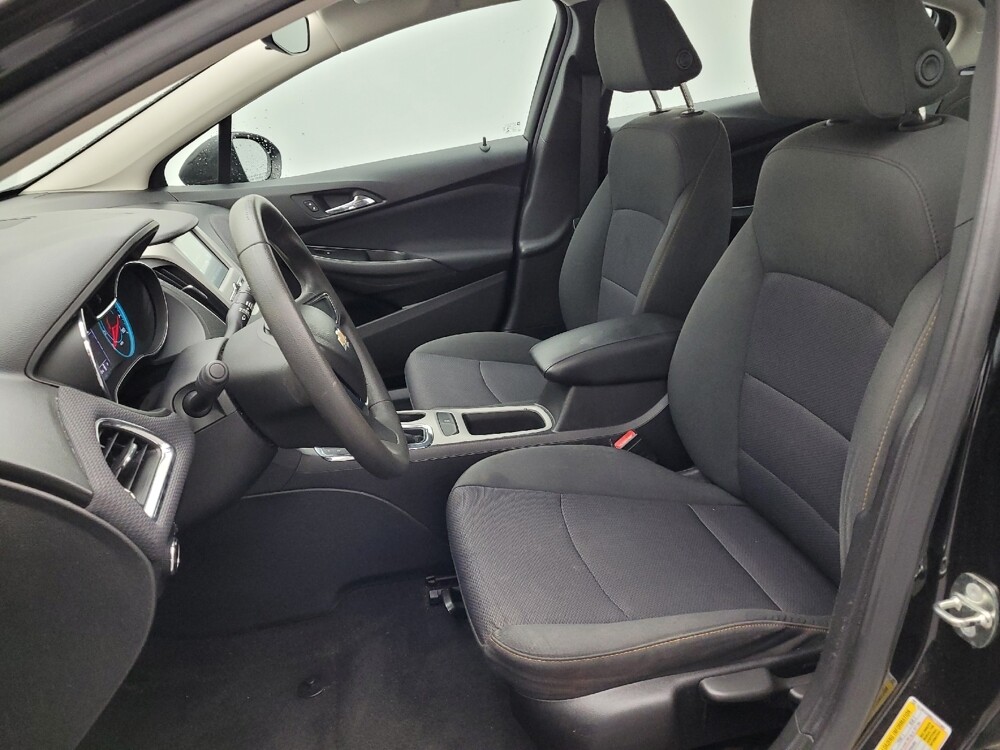 2018 Chevrolet Cruze in Raleigh, NC 27604 - 18082619 17