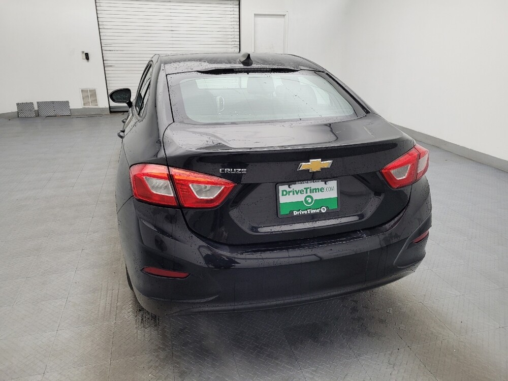 2018 Chevrolet Cruze in Raleigh, NC 27604 - 18082619 6