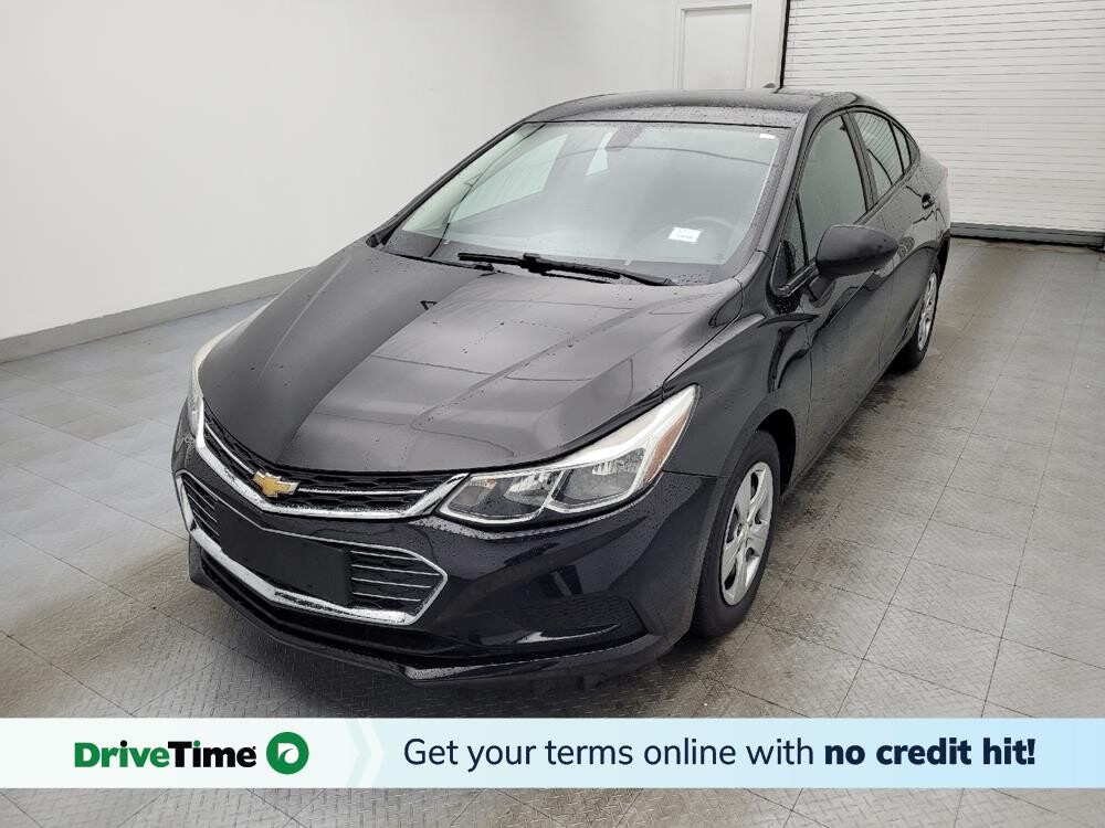 2018 Chevrolet Cruze in Raleigh, NC 27604 - 18082619