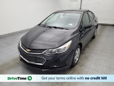 2018 Chevrolet Cruze in Raleigh, NC 27604
