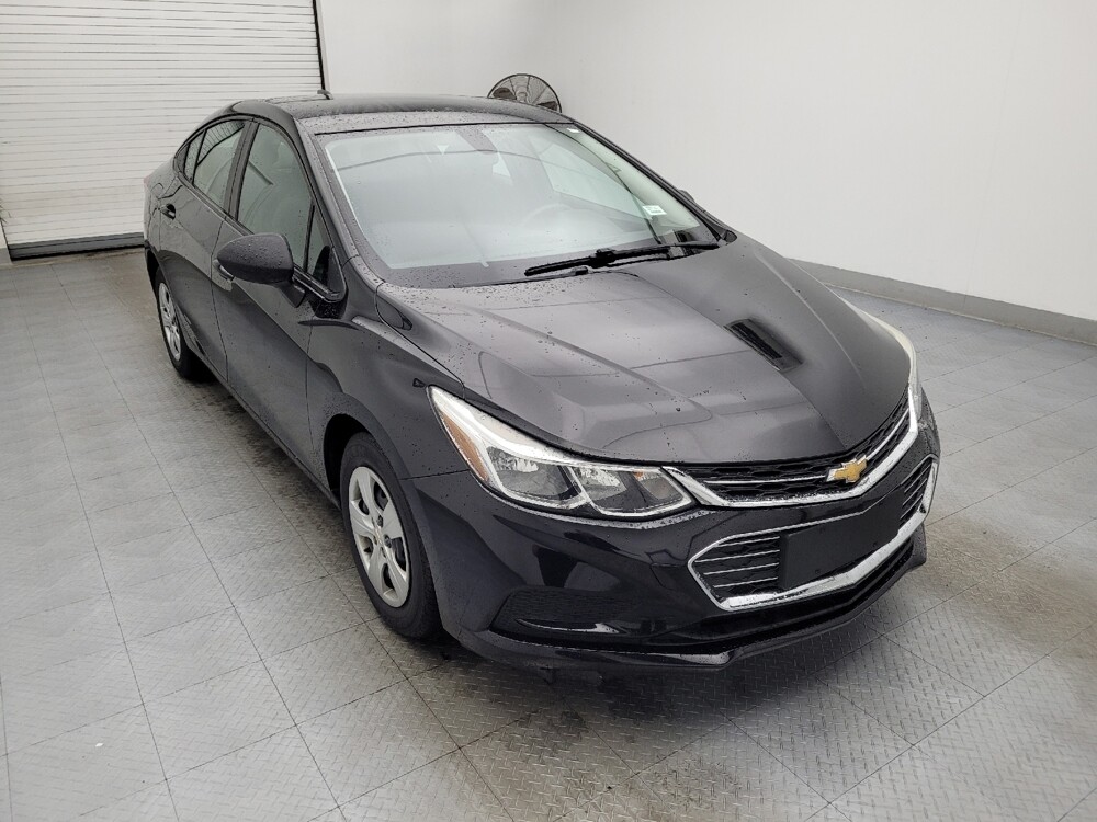 2018 Chevrolet Cruze in Raleigh, NC 27604 - 18082619 13