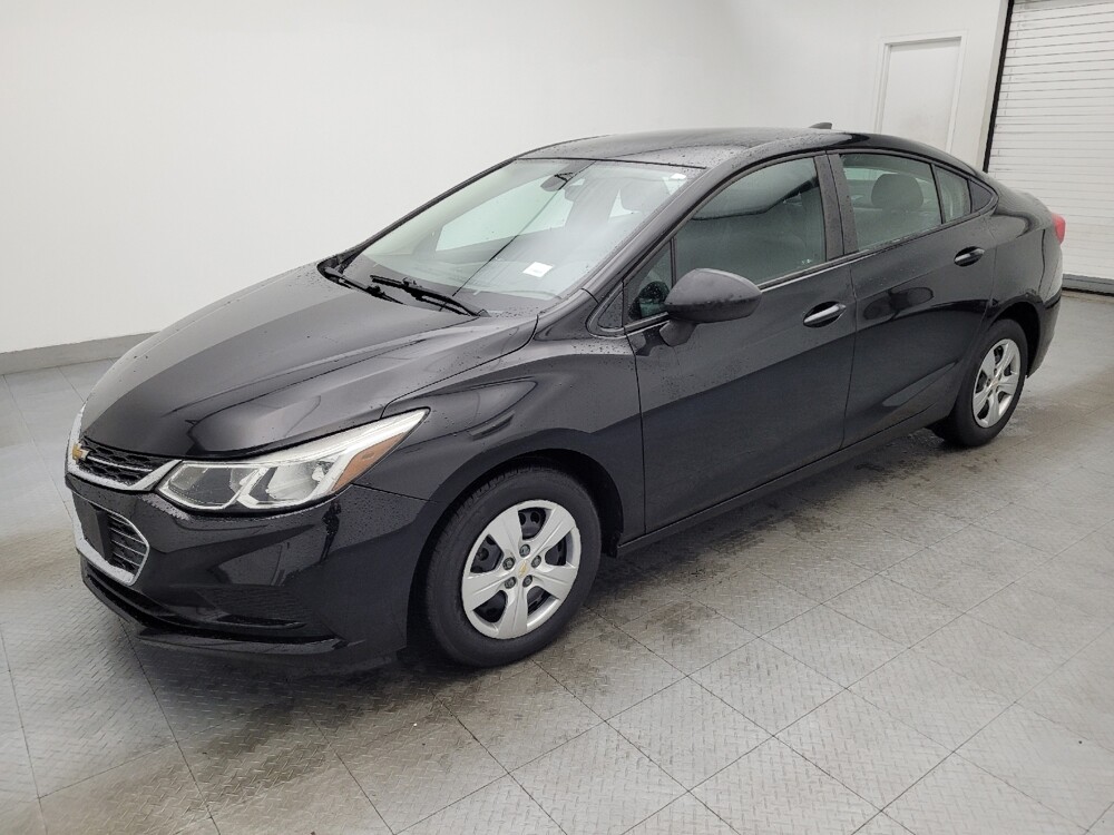 2018 Chevrolet Cruze in Raleigh, NC 27604 - 18082619 2