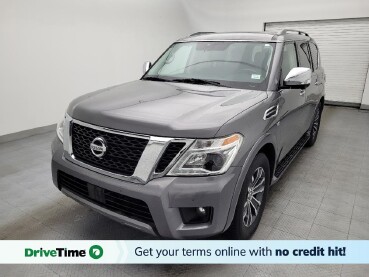 2020 Nissan Armada in Raleigh, NC 27604