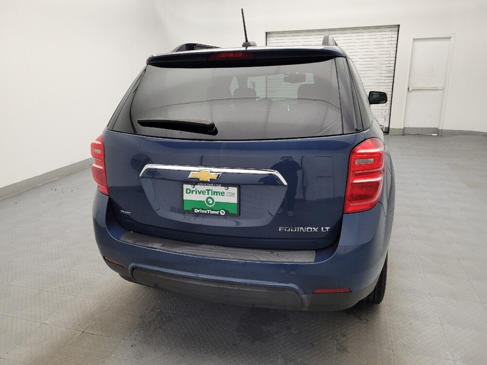 2016 Chevrolet Equinox in Raleigh, NC 27604 - 18082621 7
