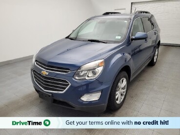 2016 Chevrolet Equinox in Raleigh, NC 27604