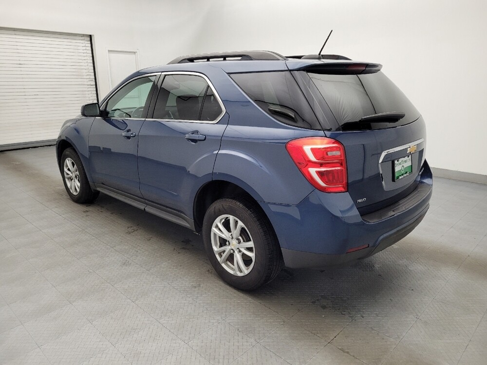 2016 Chevrolet Equinox in Raleigh, NC 27604 - 18082621 3