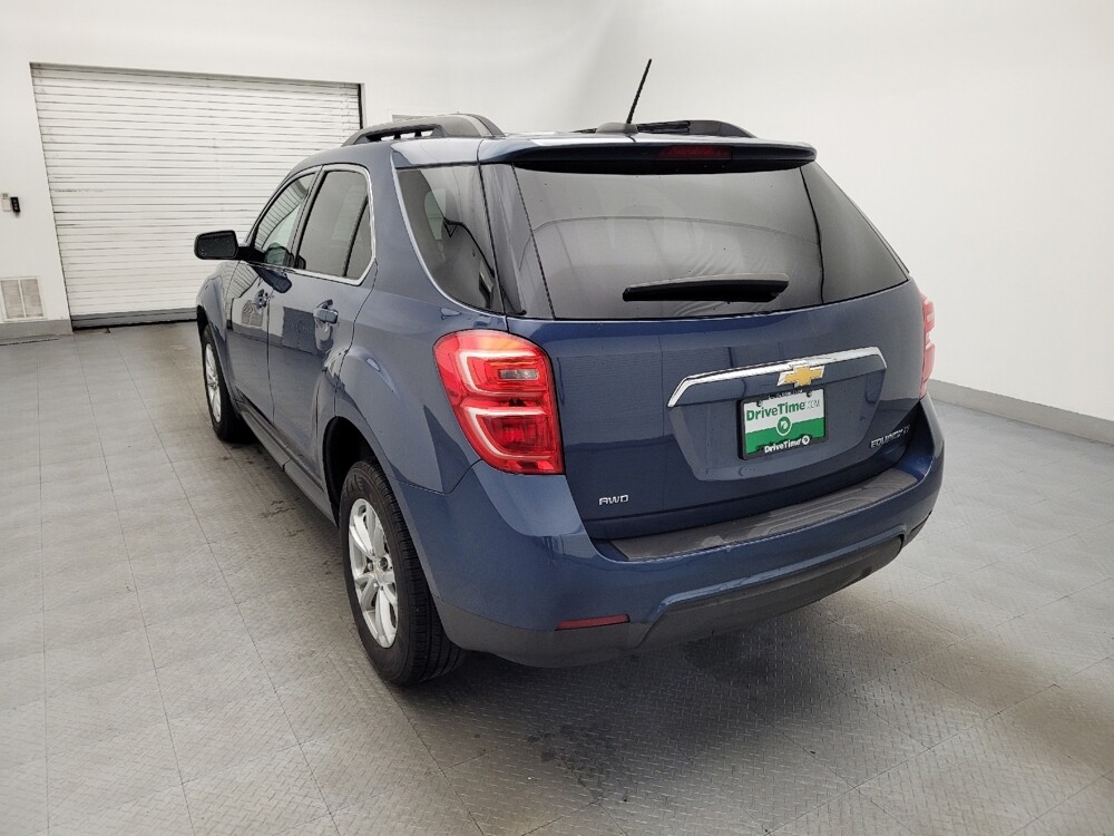 2016 Chevrolet Equinox in Raleigh, NC 27604 - 18082621 5