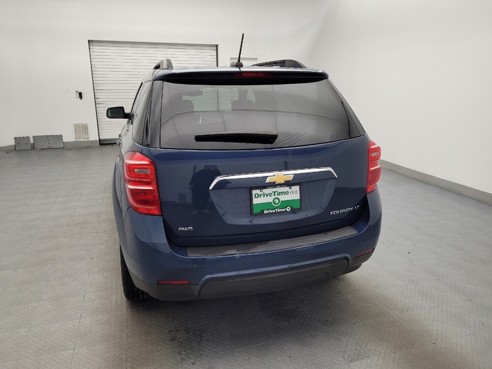 2016 Chevrolet Equinox in Raleigh, NC 27604 - 18082621 6