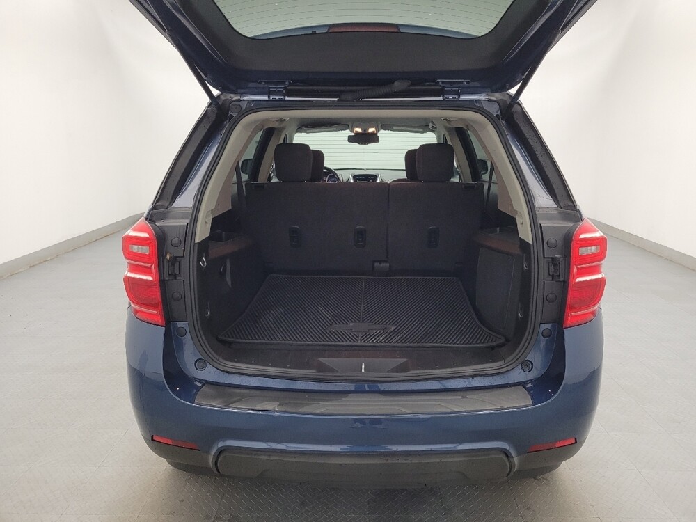 2016 Chevrolet Equinox in Raleigh, NC 27604 - 18082621 29