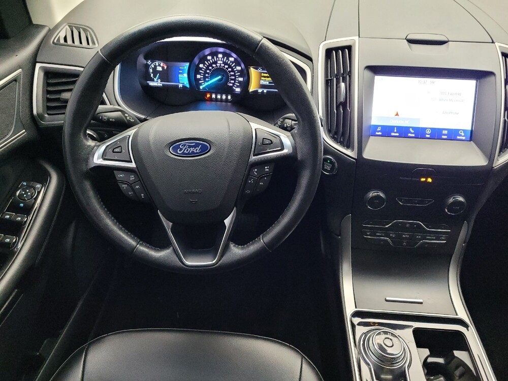 2019 Ford Edge in Greensboro, NC 27407 - 18082622 22