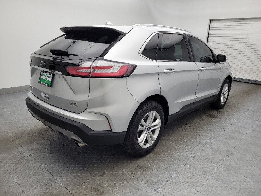2019 Ford Edge in Greensboro, NC 27407 - 18082622 10
