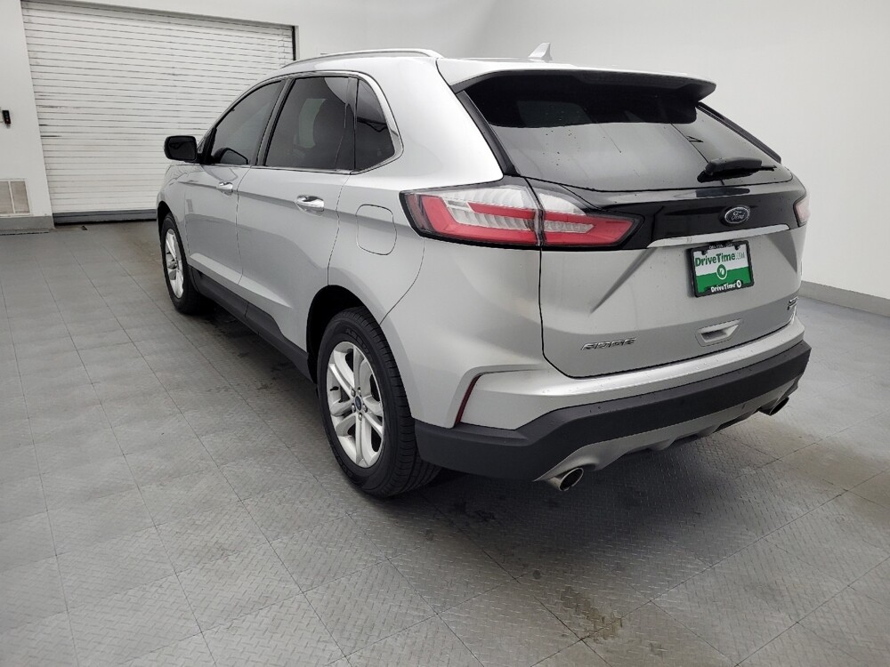 2019 Ford Edge in Greensboro, NC 27407 - 18082622 5