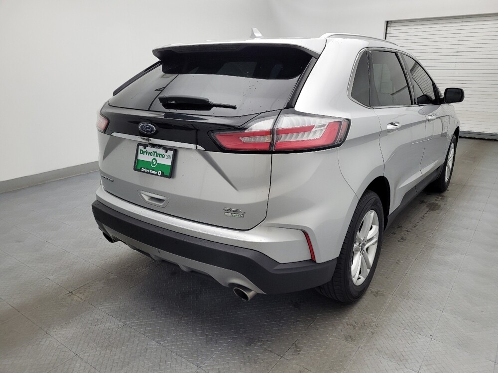 2019 Ford Edge in Greensboro, NC 27407 - 18082622 9