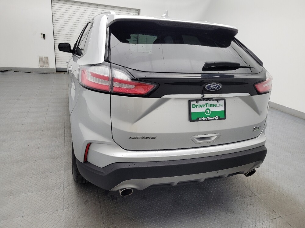 2019 Ford Edge in Greensboro, NC 27407 - 18082622 6