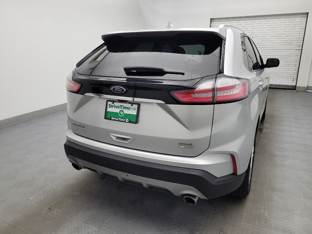 2019 Ford Edge in Greensboro, NC 27407 - 18082622 7