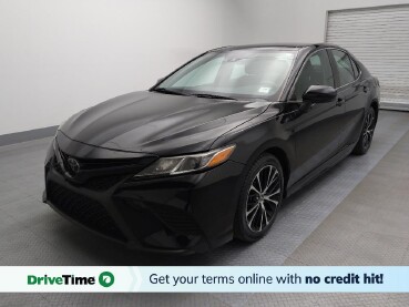2020 Toyota Camry in Denver, CO 80012