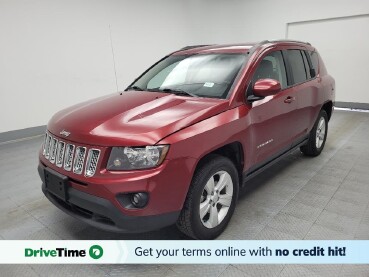 2017 Jeep Compass in Memphis, TN 38115