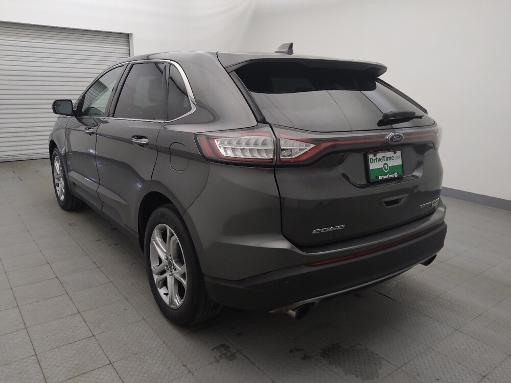 2015 Ford Edge in Live Oak, TX 78233 - 18082634 5