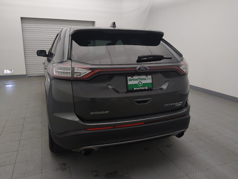 2015 Ford Edge in Live Oak, TX 78233 - 18082634 6