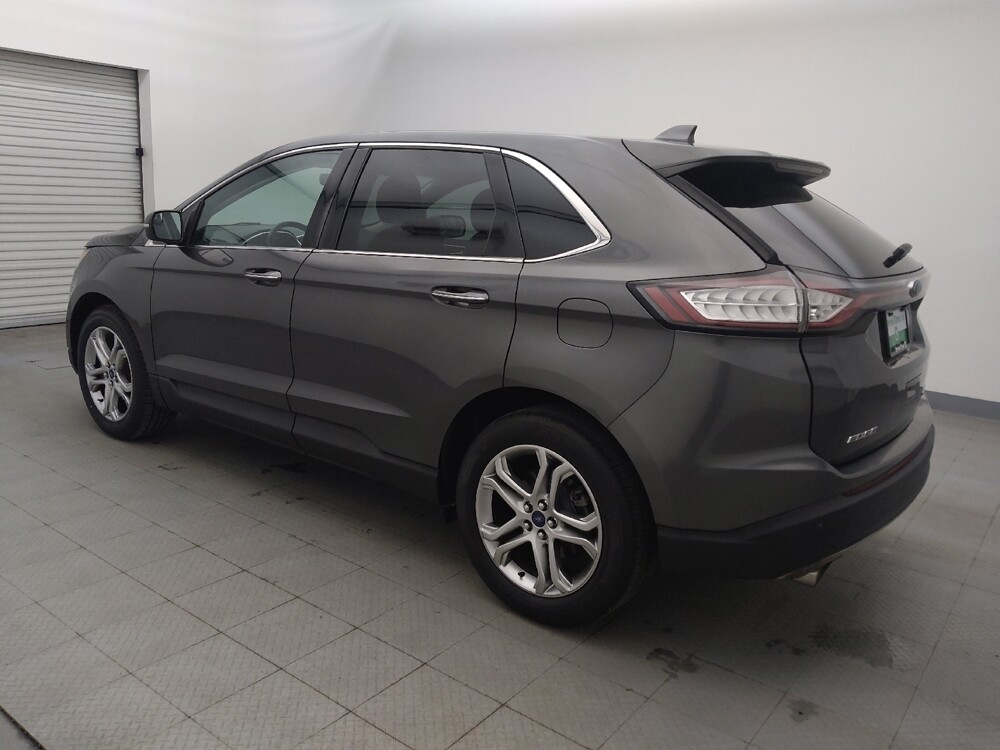 2015 Ford Edge in Live Oak, TX 78233 - 18082634 3