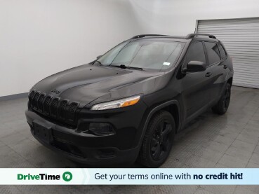 2017 Jeep Cherokee in Baton Rouge, LA 70816