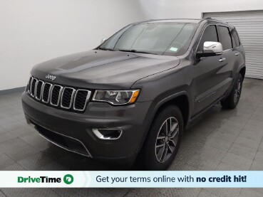 2018 Jeep Grand Cherokee in San Antonio, TX 78238