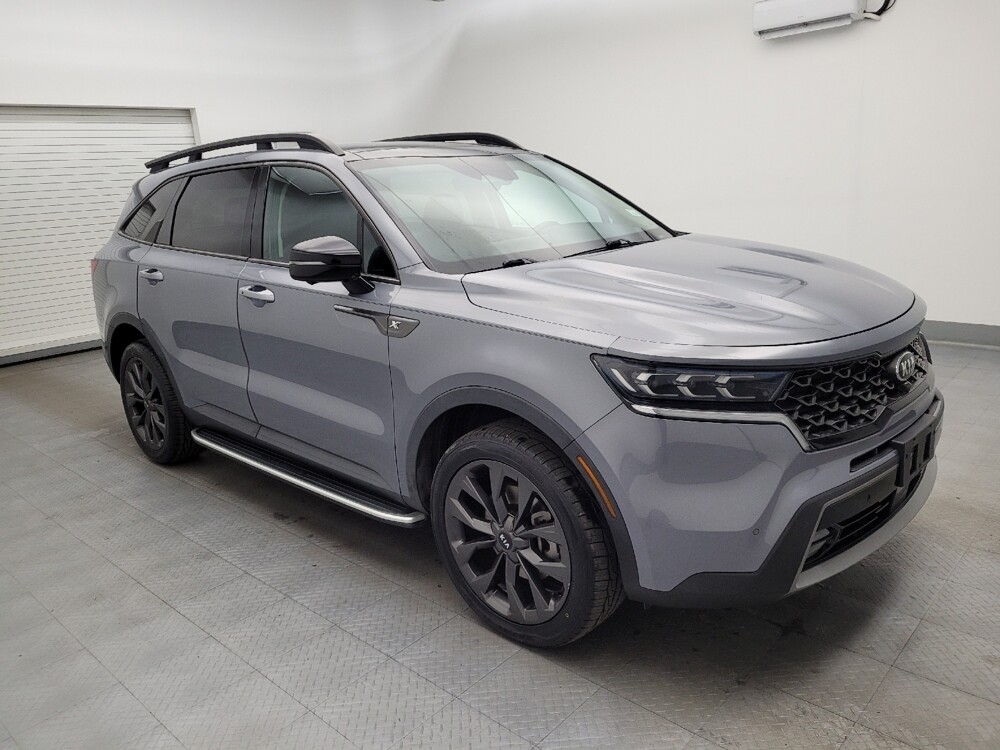 2021 Kia Sorento in Louisville, KY 40258 - 18082640 11